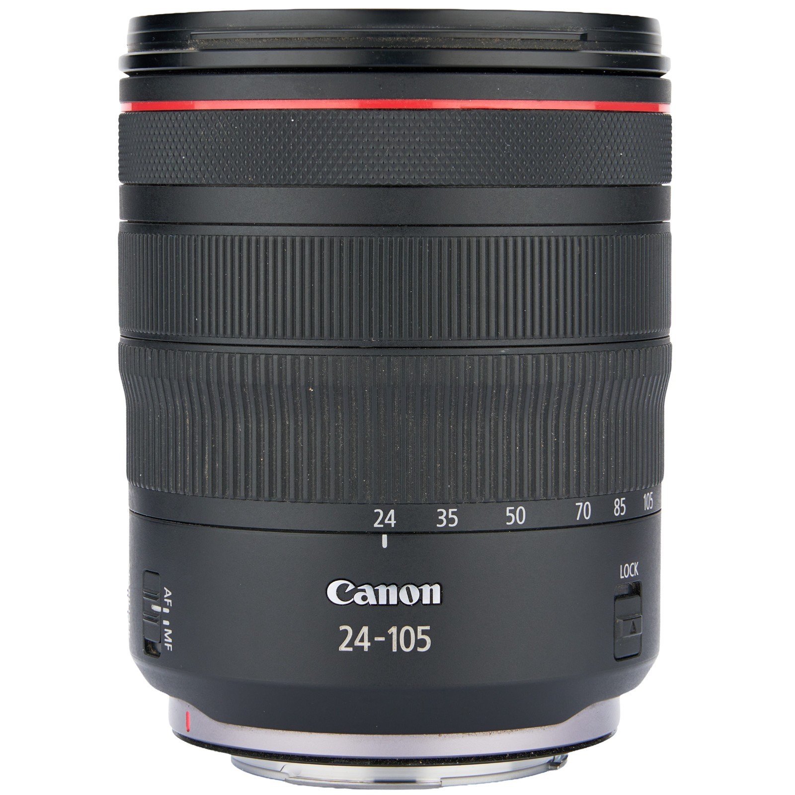 Canon RF 24-105mm f4 L IS USM Mirrorless Mount Lens