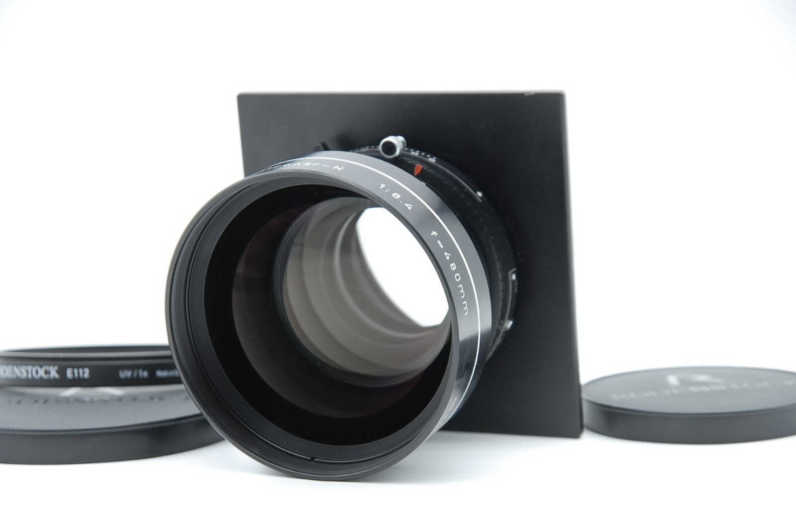 Extremely Rare!![Optics MINT] Rodenstock Apo Sironar-N 480mm F8.4 56° From JAPAN