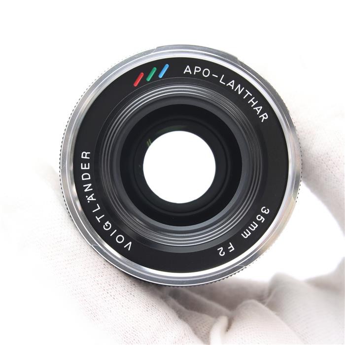 Voigtlander APO-LANTHAR 35mm F/2 ASPH. VM (for Leica M mount) #26
