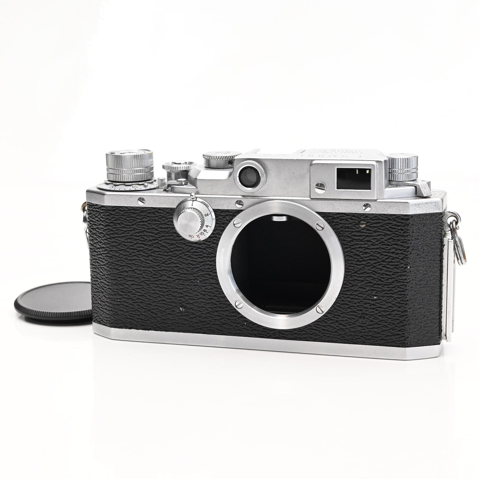 Canon IIS2 Rangefinder Film Camera Body LTM M39 #238