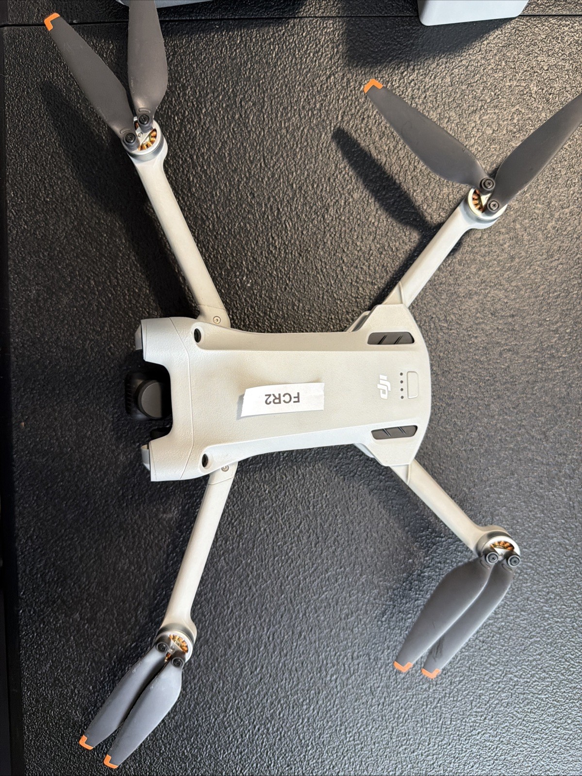 DJI Mini 3 Pro Camera Drone (with RC Remote) + 3 Batteries