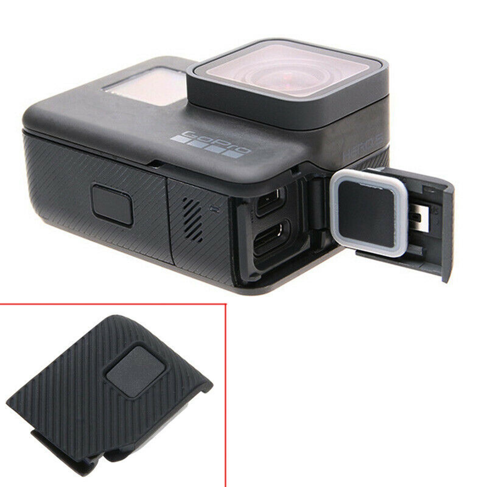 Side Cover Door USB-C Micro-HDMI Port Repair Parts For GoPro Hero5 Camera C