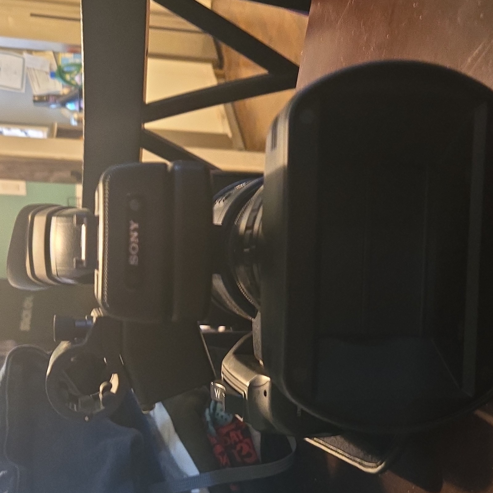 Sony XDCAM EX HD Camcorder