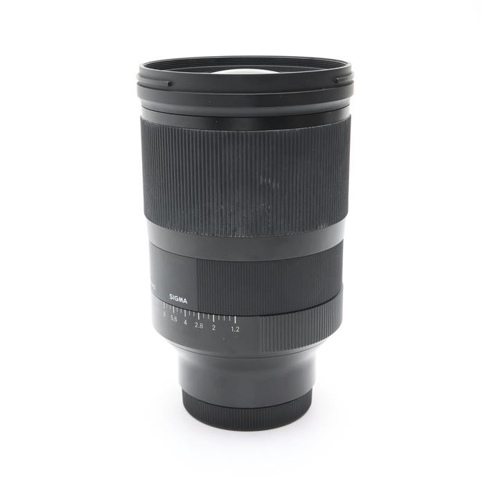 Sigma 35mm F/1.2 DG DN Art (for Sony E mount) #242