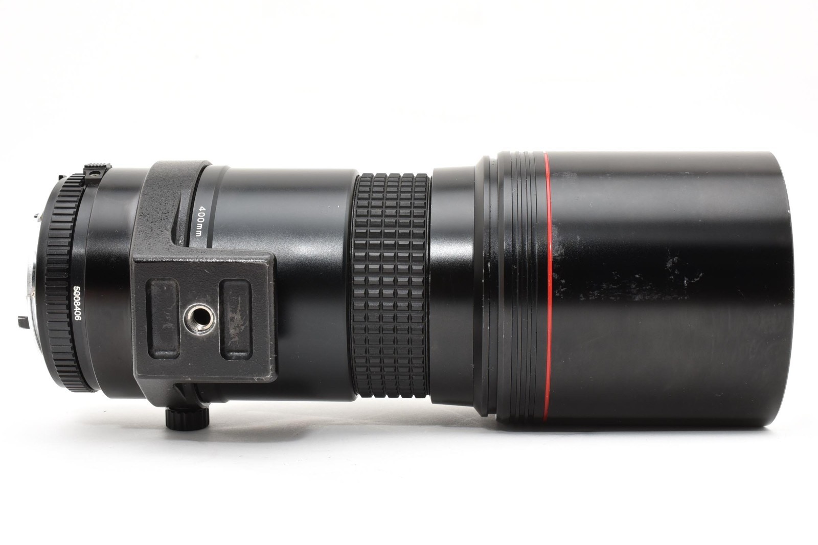 Tokina AT-X AF 400mm f/5.6 CLOSE FOCUS Lens for Nikon [Excellent+] from Japan