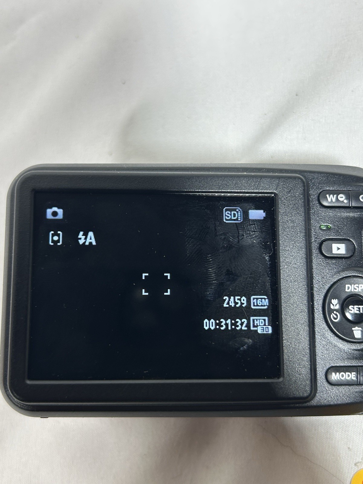 Kodak PIXPRO FZ43 Compact Digital Camera 16MP 4x Optical Zoom Repair Parts