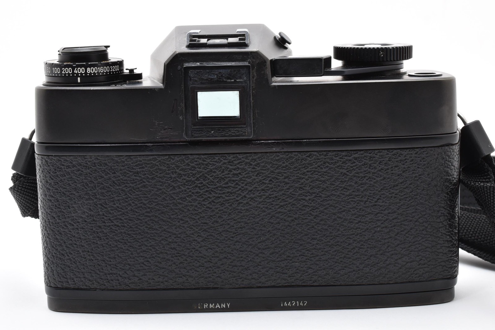 [Near MINT w/ Case] Leica Leicaflex SL2 SLR 35mm Film Black Camera Body JAPAN