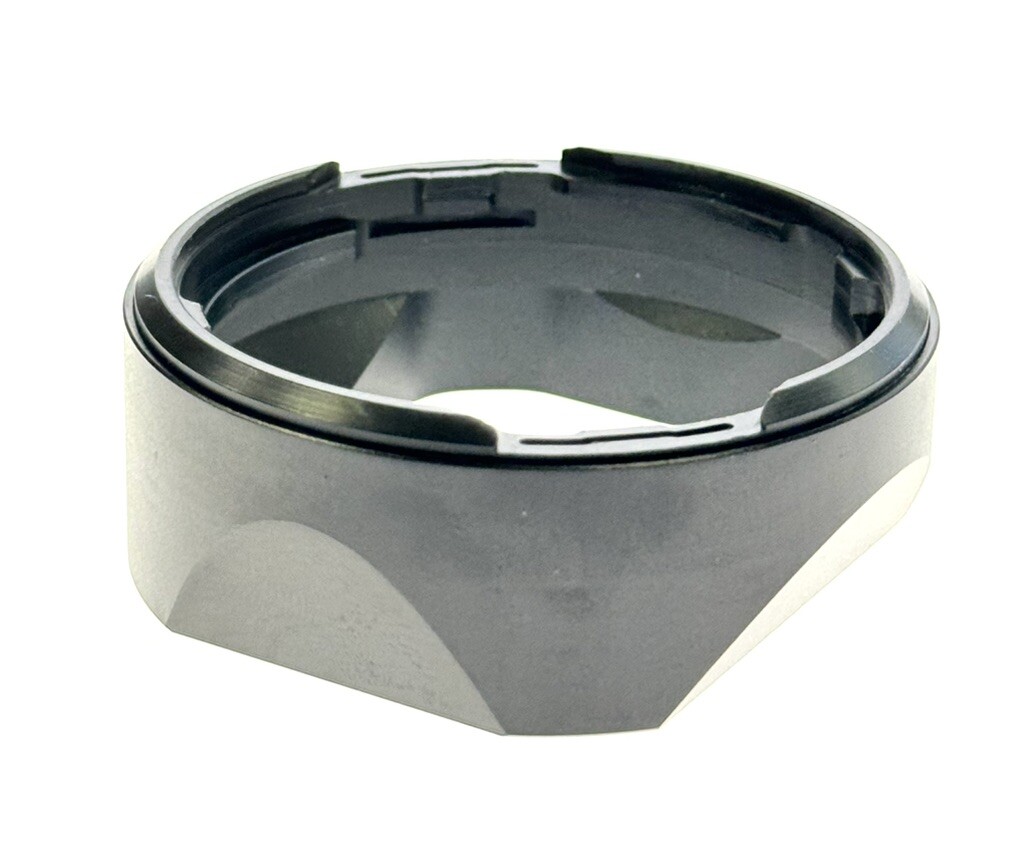 Haoge LH-35VB Square Lens Hood Shade for Fujifilm XF 23mm f/2 35mm f/2 R WR