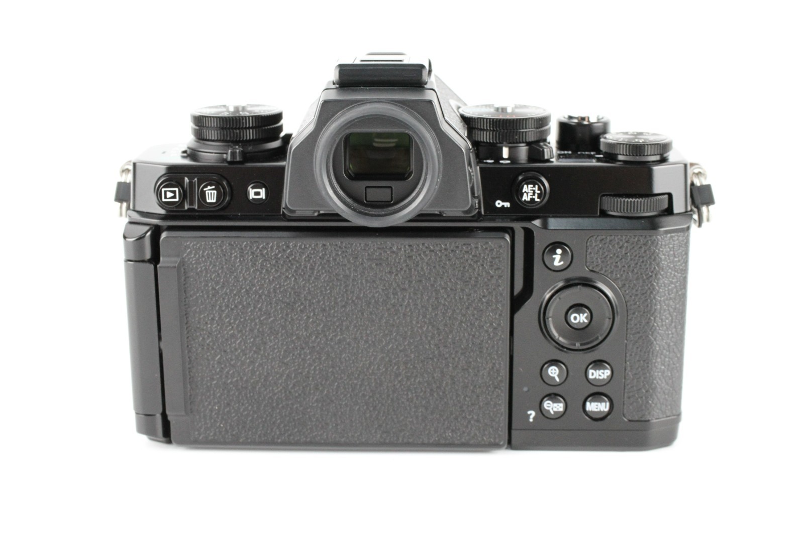 [Near Mint]Nikon Z fc 20.9MP Mirrorless Black Body (Low Shutter Count 406) #113A