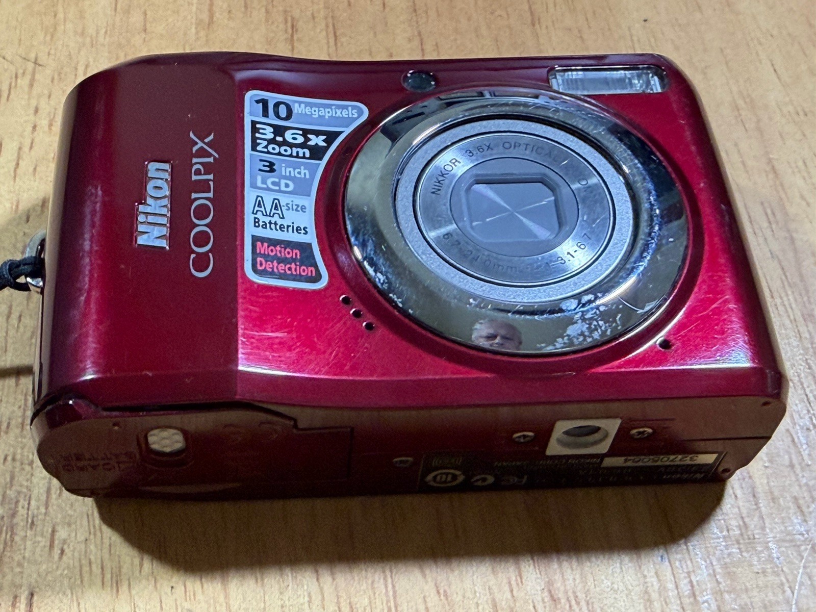 Nikon COOLPIX L20 10.0MP Compact Digital Camera – Tested
