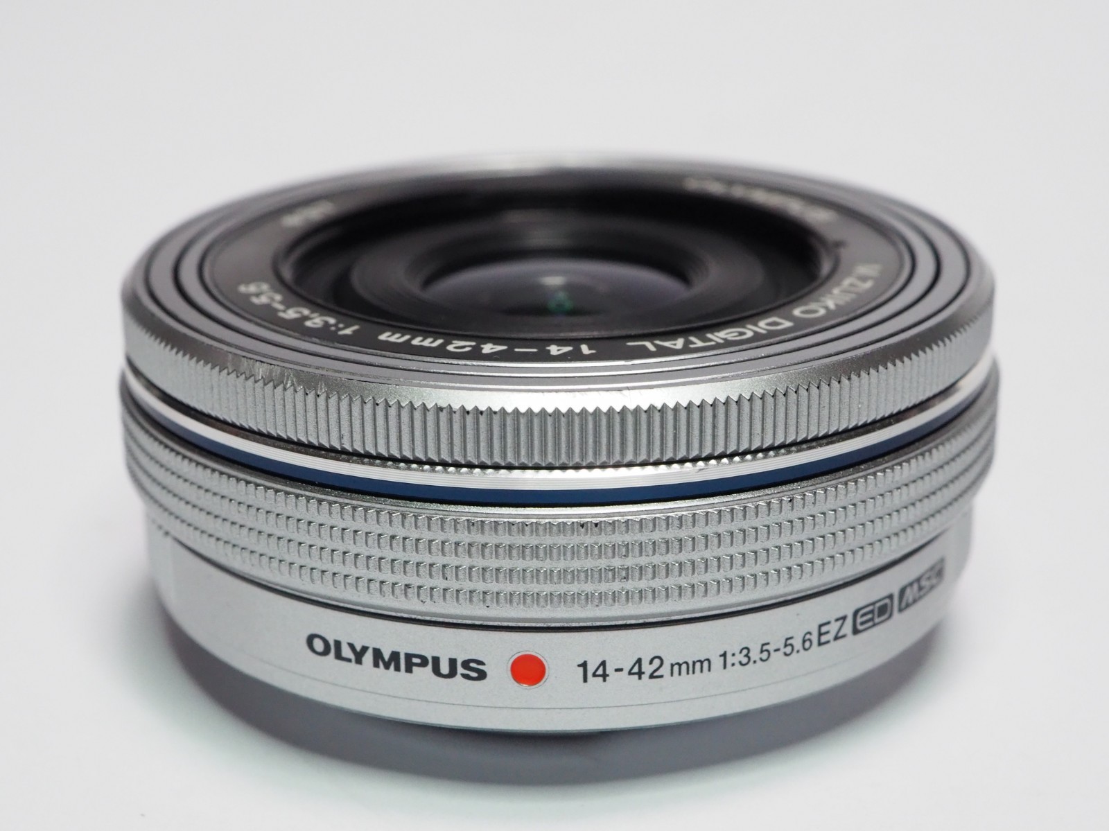 [Excellent Repaired] Olympus M.Zuiko 14-42mm f/3.5-5.6 EZ Pancake Lens M4/3