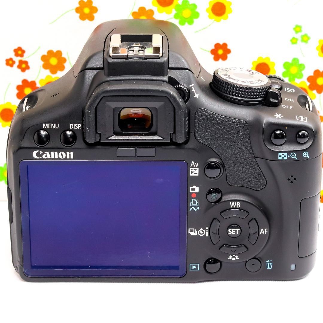 Canon kiss x3 Double Lens Transfer to Smartphone Shipped Within 24 Hours From Ja