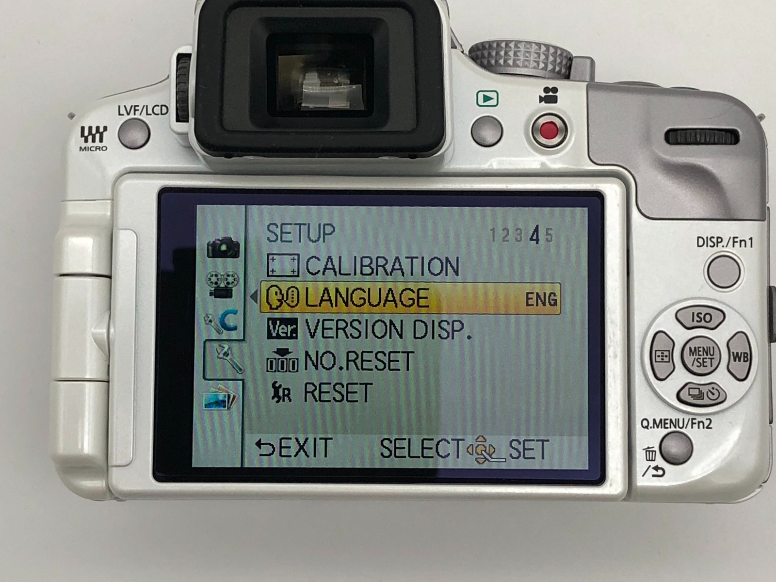 English OK! [ Top MINT ] Panasonic Lumix DMC-G3 16.0MP PZ 14-42mm Lens Japan