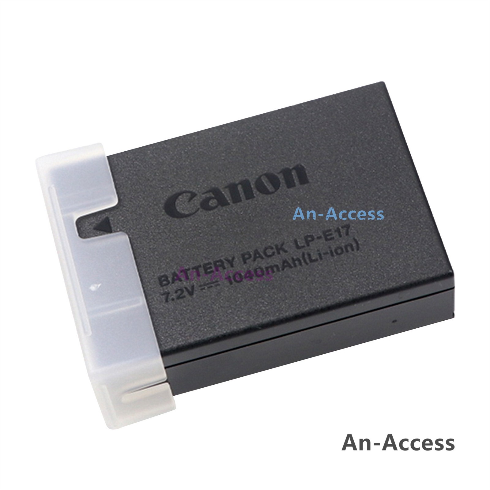 New Genuine Canon LP-E17 Battery LC-E17 Charger for 77D R50 R100 M5 R8 T6i T7i