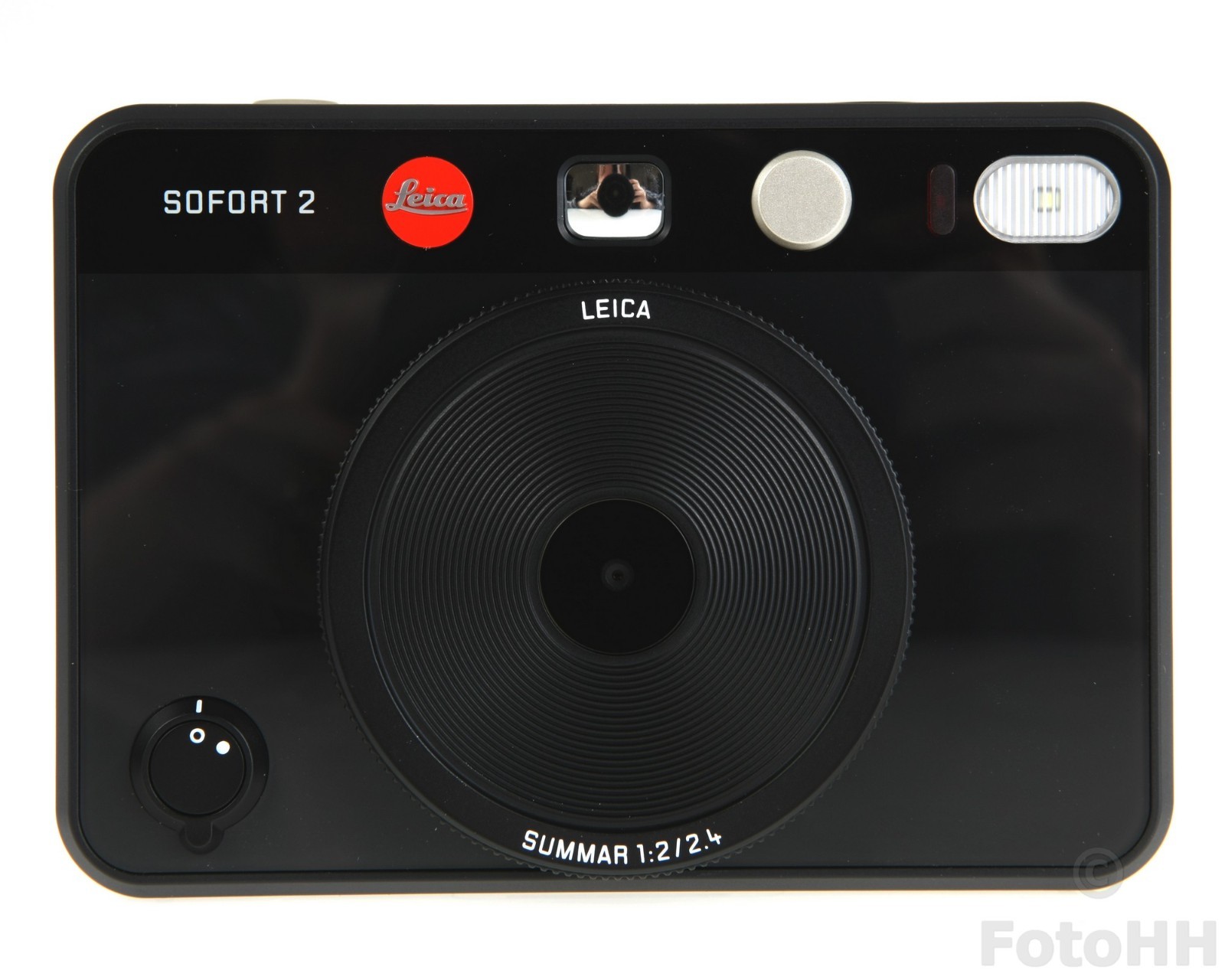NICE LEICA SOFORT 2 “ Celebrating 100 Years of Leica ” ( Leica number : 19195 )