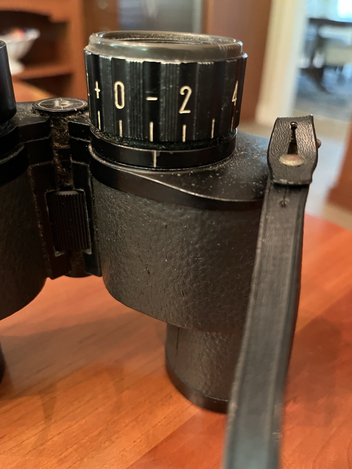Vintage Bushnell Custom 7×35 Binoculars