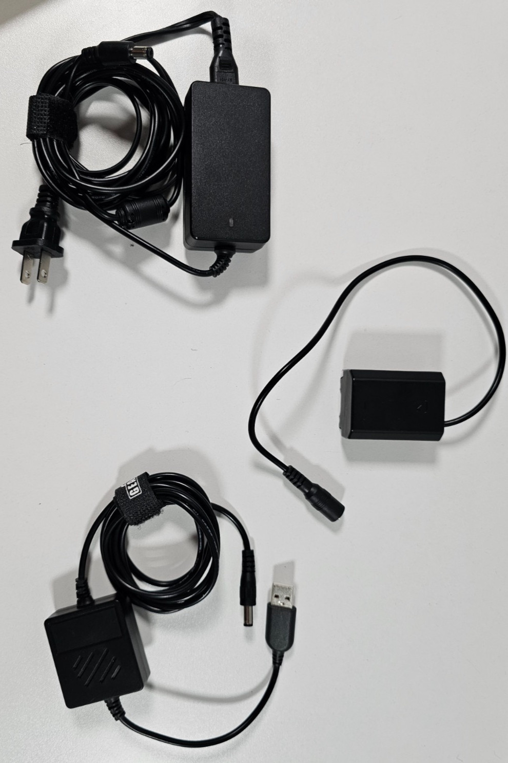 Blind Spot Power Junkie NP-F Camera Kit + NP-F980L Battery Ulanzi Super Clamp