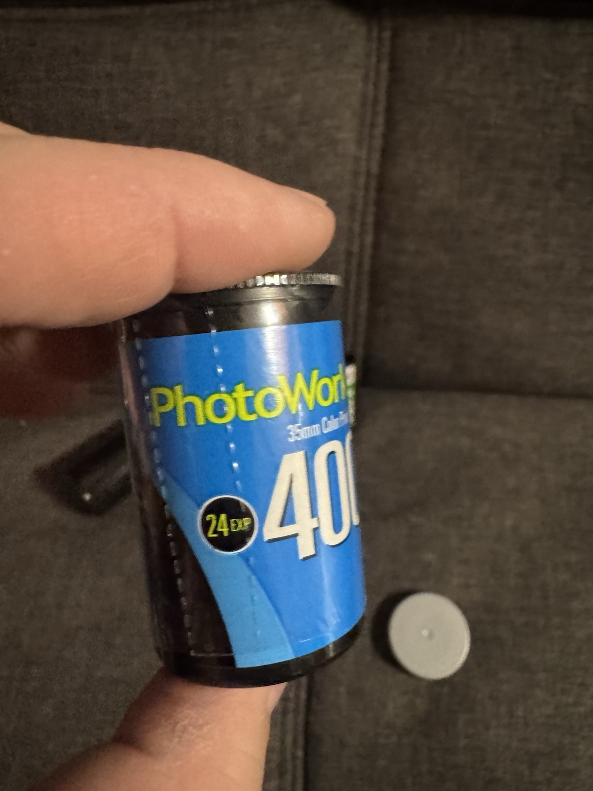 Photoworks 400 ISO 35mm 24 Exposure Film Sealed + 2 New Opened 35mm Film Fujifil