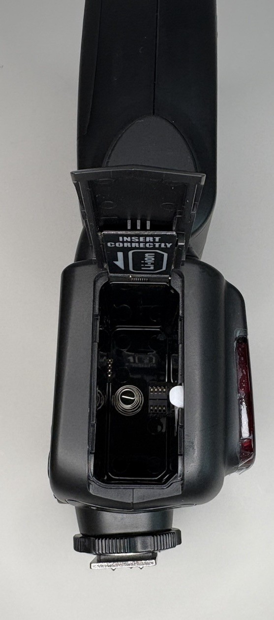 Godox V860II N Lithium Battery Powered Flash for Nikon, No Battery Included