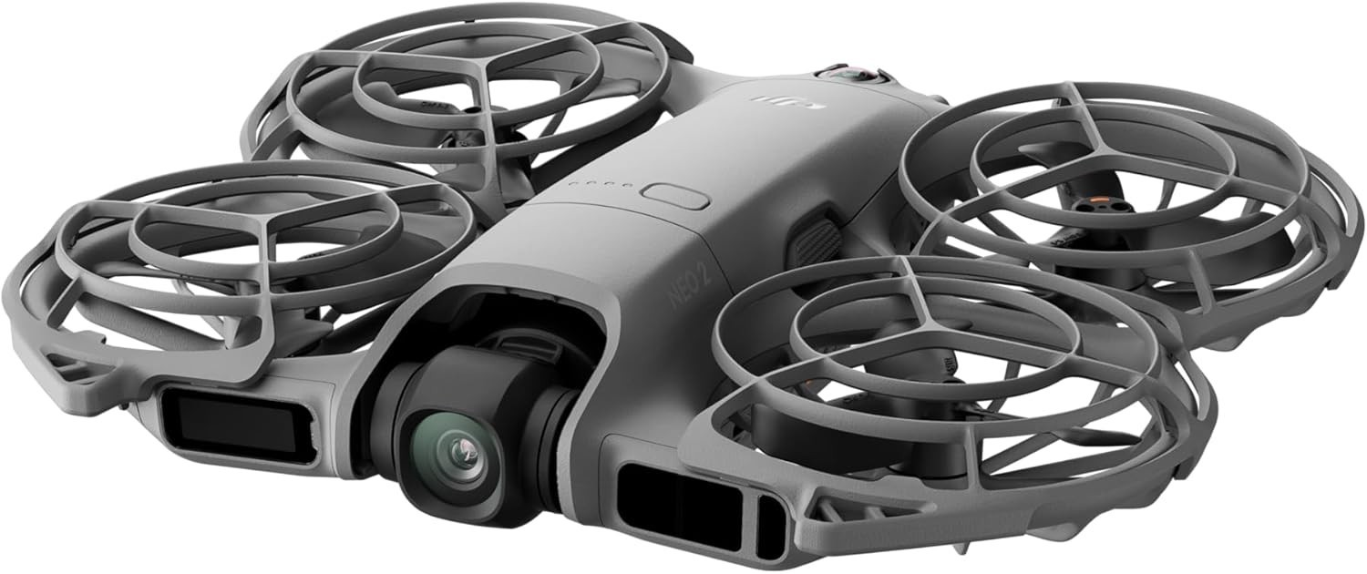 DJI Neo 2 (Drone Only) / DJI Neo 2 Fly More Combo (3 Battery) – 100%Brand NEW