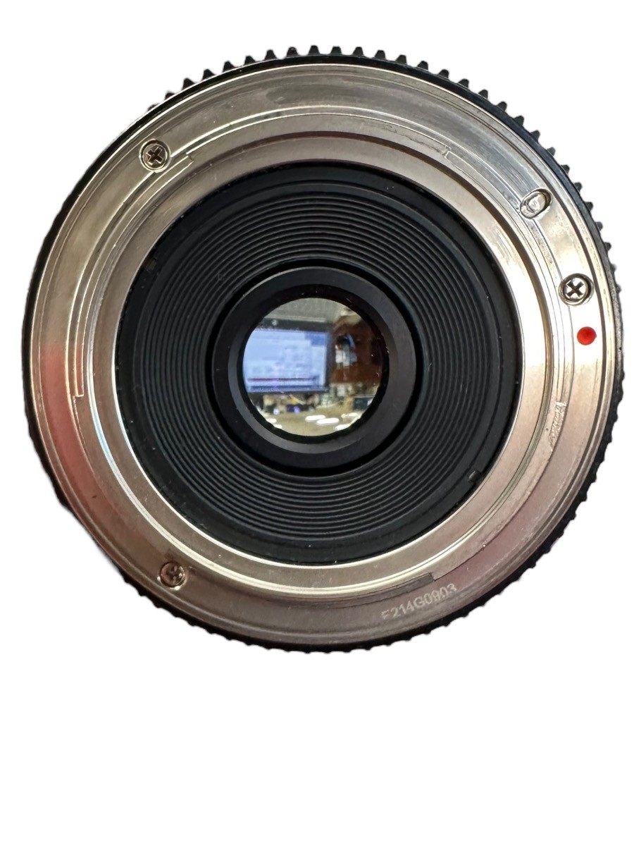 ROKINON 3.1/10MM WIDE ANGLE LENS (UE-MMG) (PPG013048)