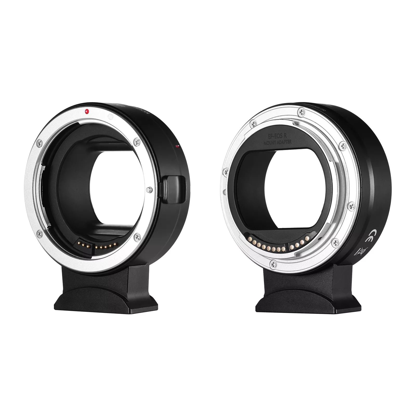 EF-EOS R Lens Mount Adapter Accessories For Canon EF EF-S Lens To EOS R RF Mount