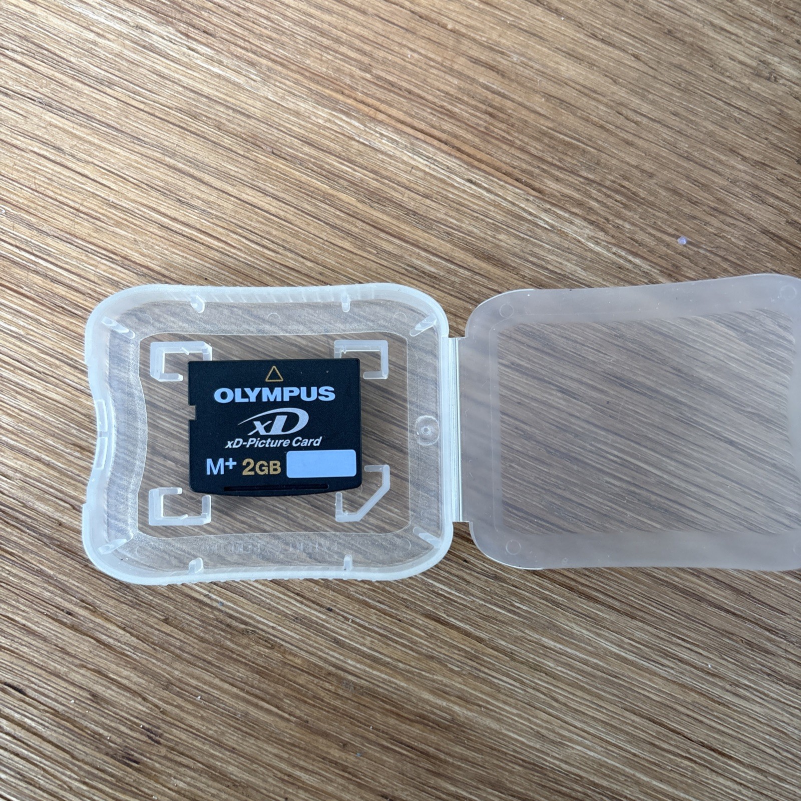 xD Picture Card 2GB Olympus Type