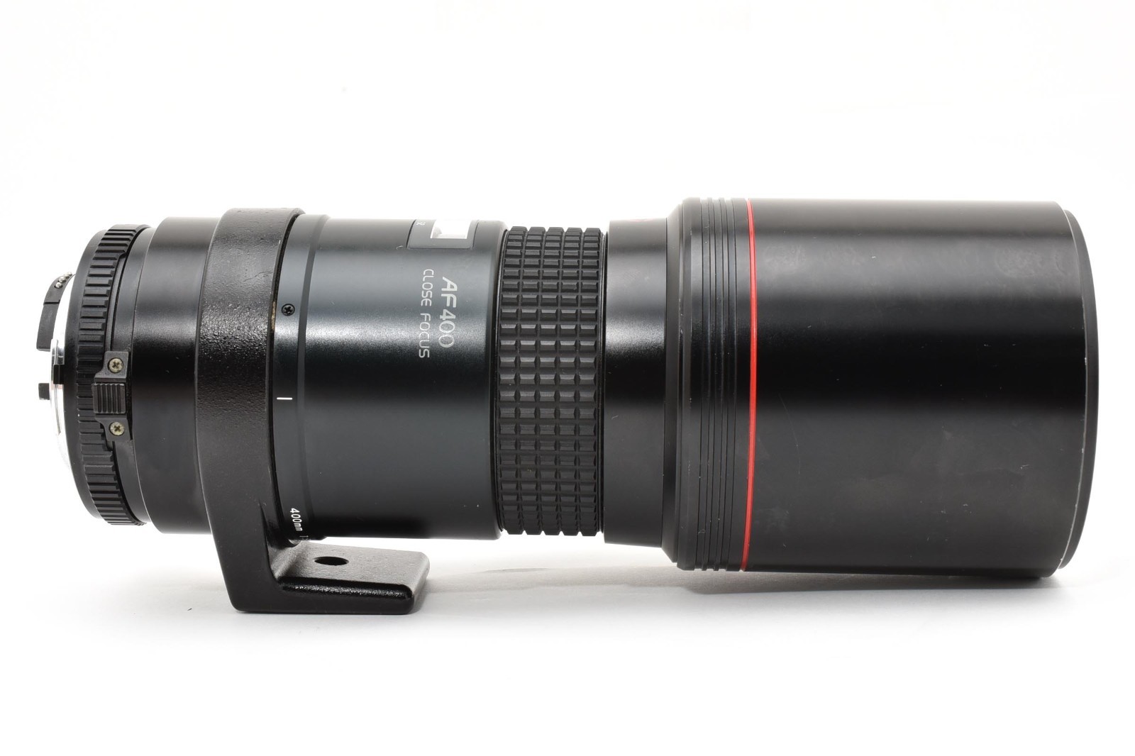 Tokina AT-X AF 400mm f/5.6 CLOSE FOCUS Lens for Nikon [Excellent+] from Japan