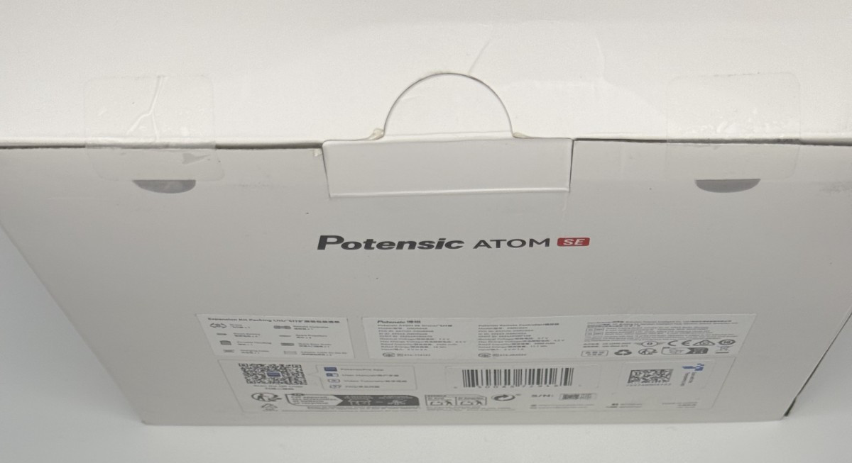Potensic ATOM SE Drone 4K Camera Lightweight Foldable FPV GPS Quadcopter *SEALED