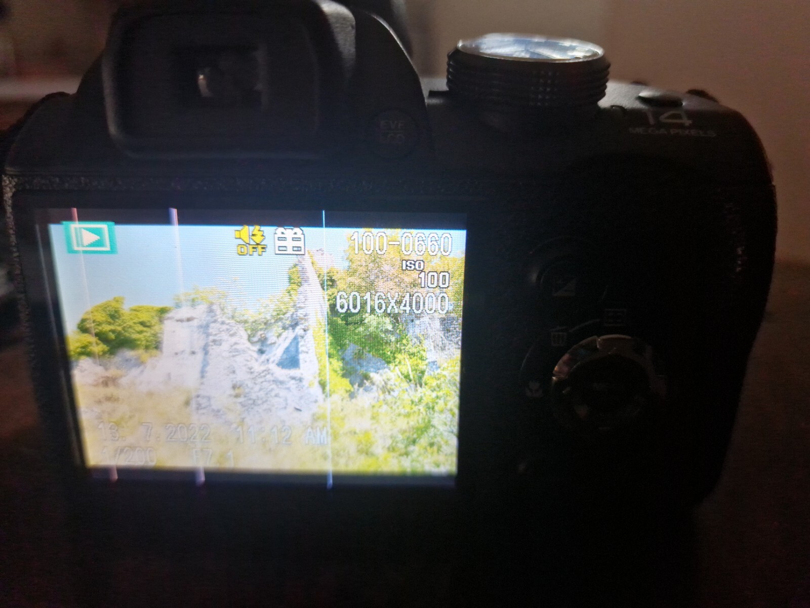 Fujifilm Digital Camera Finepix S4000