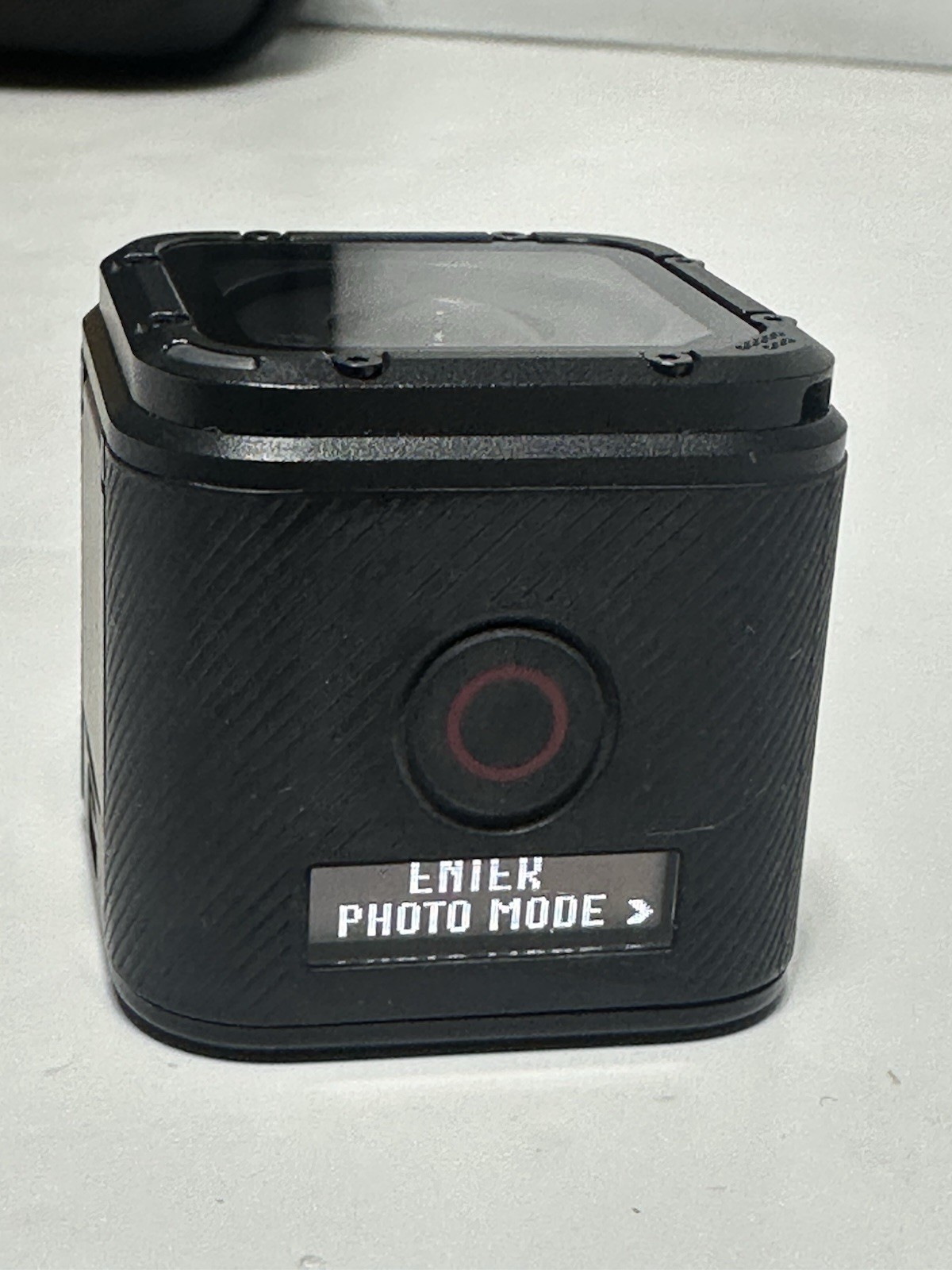 GOPRO HERO SESSION VIDEO CAMERA WITH Frame Mount +SD CARD