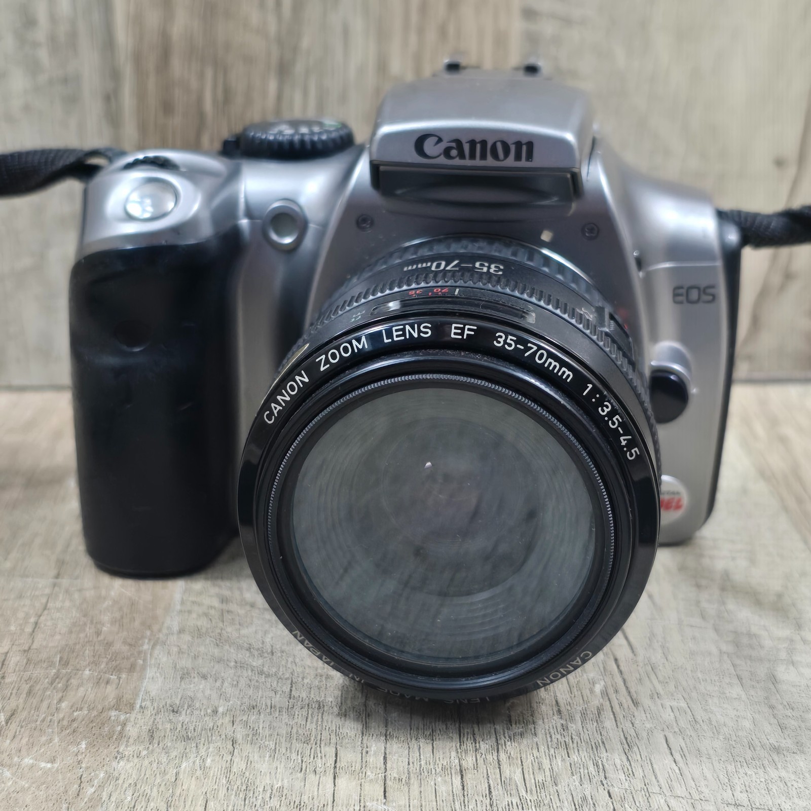 Canon EOS Rebel DS6041 DSLR Camera EFS 35-70mm Lens Plus Battery Charger