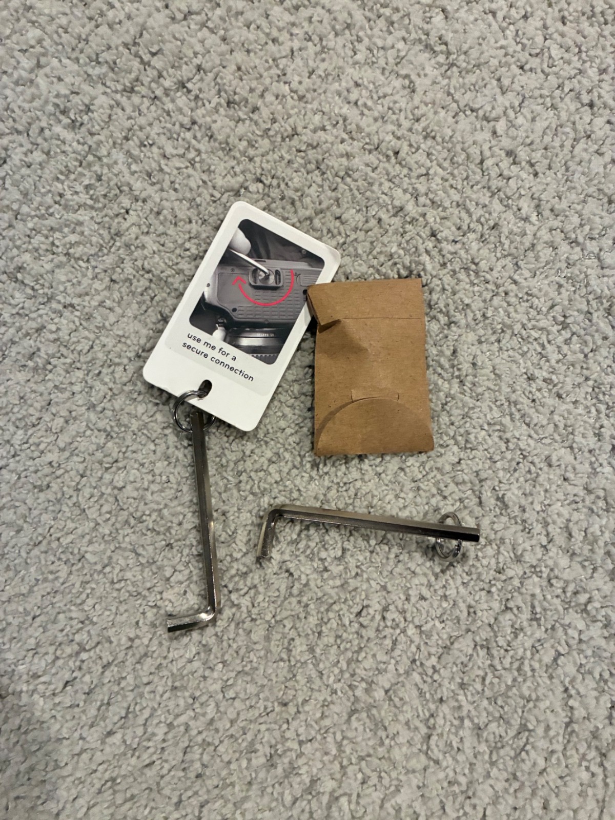 Peak Design Capture Clip Only & Standard Plate ARCA Compatible Quick Release