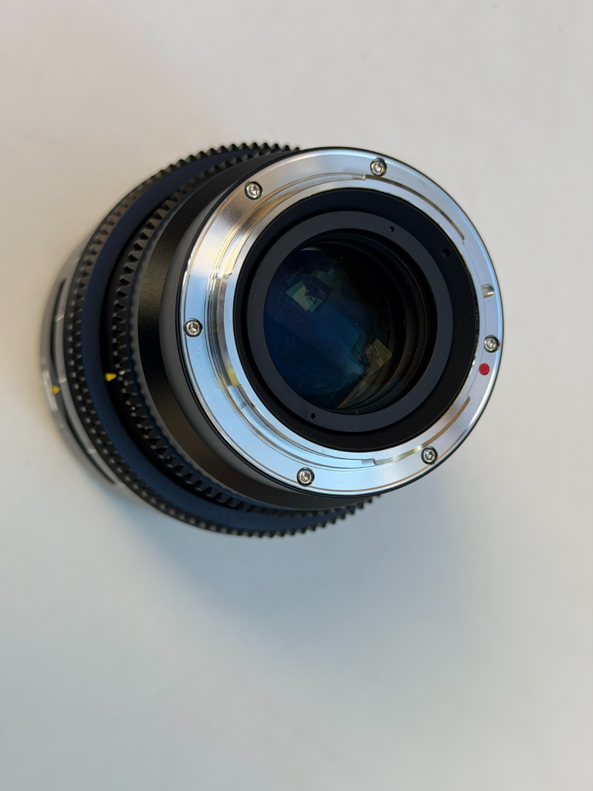 7Artisans Infinte Full Frame Cine Lens 24mm T2.1 Canon EF Mount