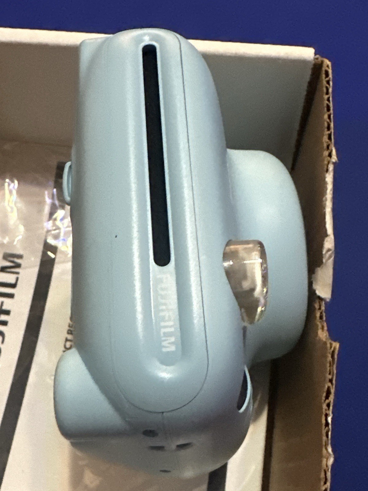 Fujifilm Instax Mini 11 Instant Film Camera – Sky Blue