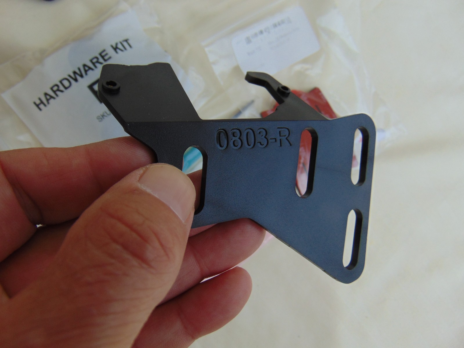 Axon Signal Sidearm Kit – Model 75015 – Holster Camera Sensor – New
