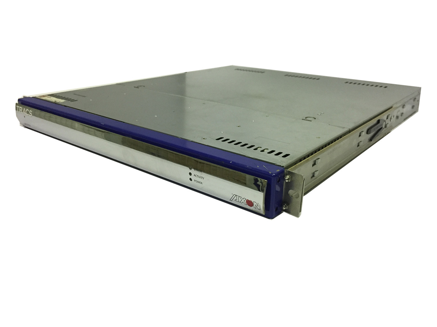 Axon TRACS1 Single channel compliance recorder