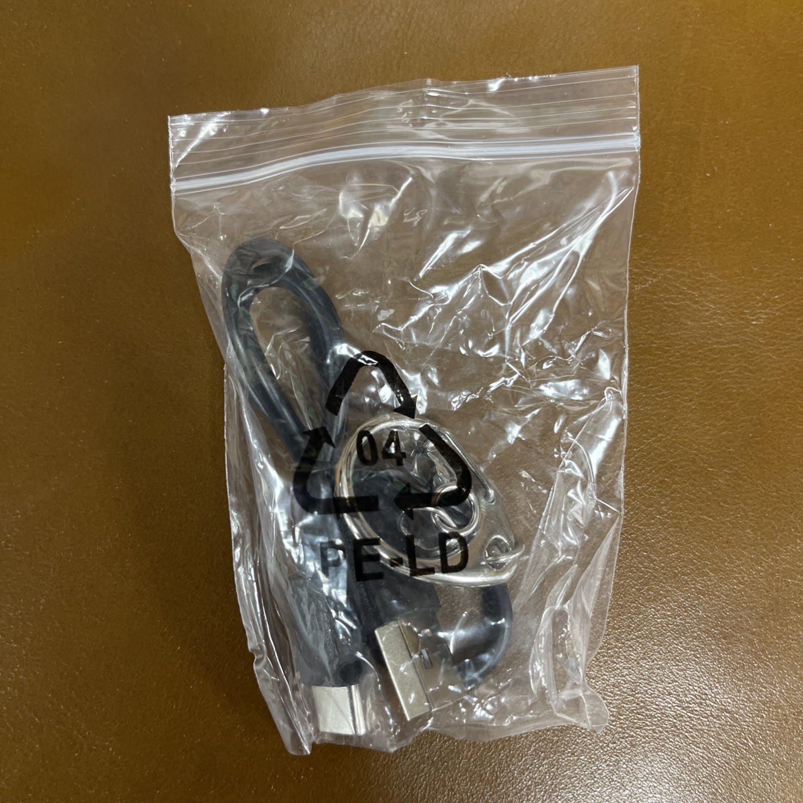 Kodak Charmera Keychain Digital Camera OPEN BOX Blue Type 06 USA Seller