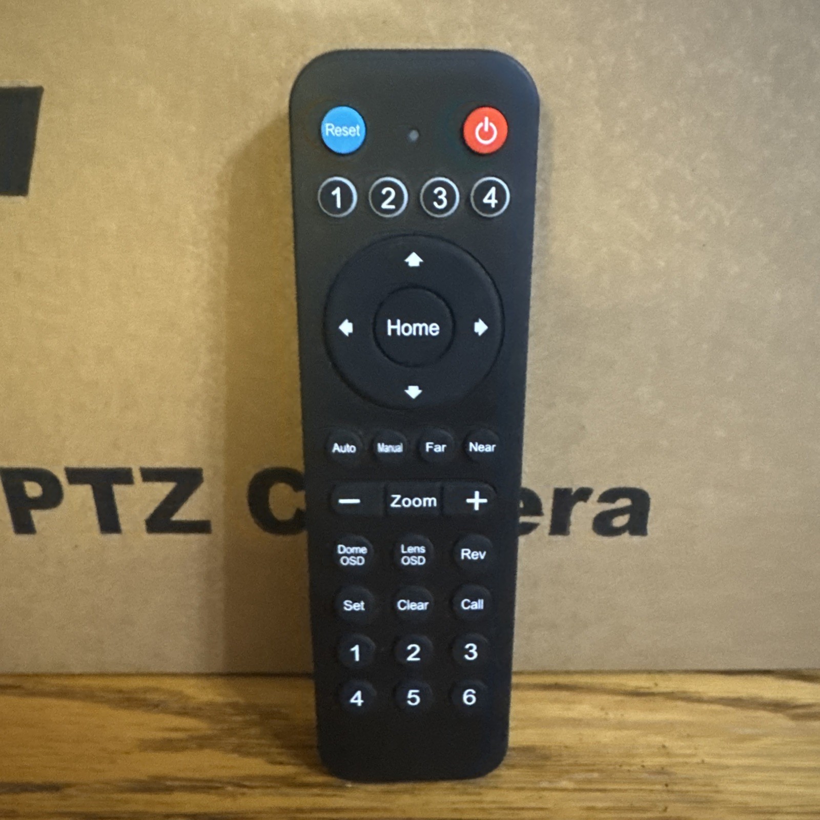 Workstream PTZ Camera, 1080P, 10x Zoom, Pan, Tilt, Extended USB cable & Remote