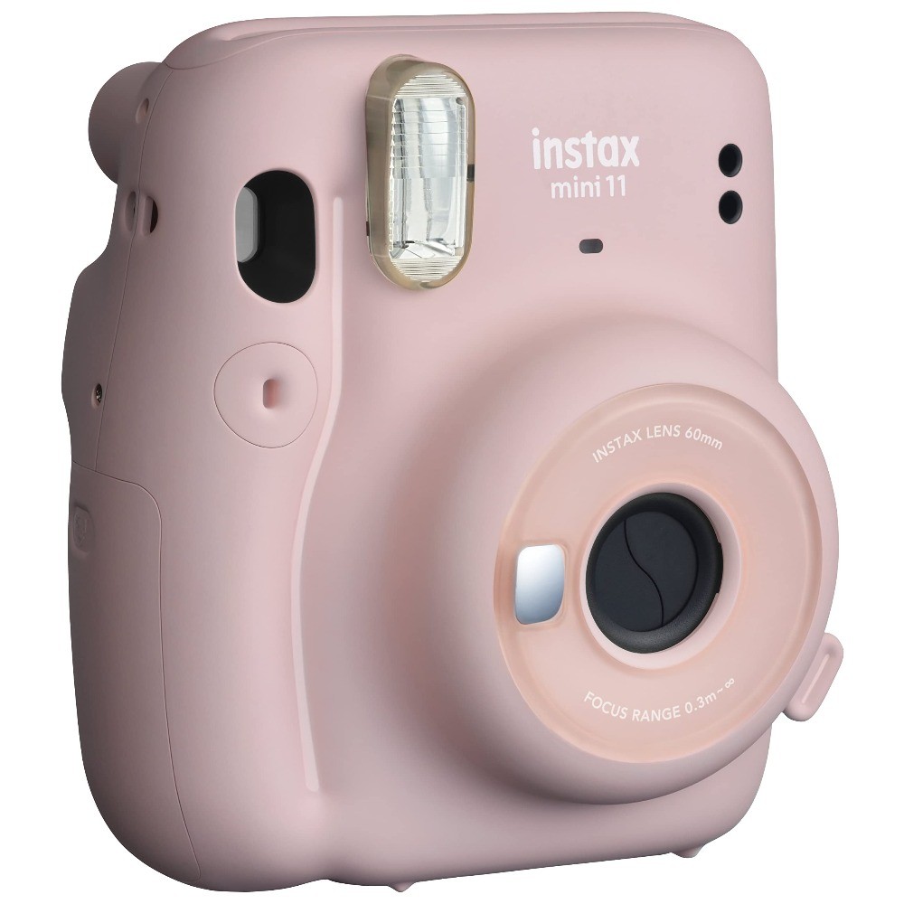 Fujifilm Instax Mini 11 Instant Film Camera with Auto Exposure and Selfie Mode