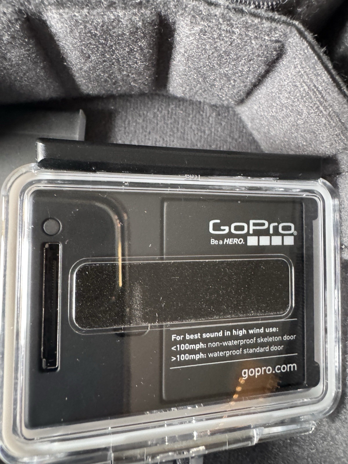 GoPro HERO3+ CHDHX-302 Black Edition Action Camcorder