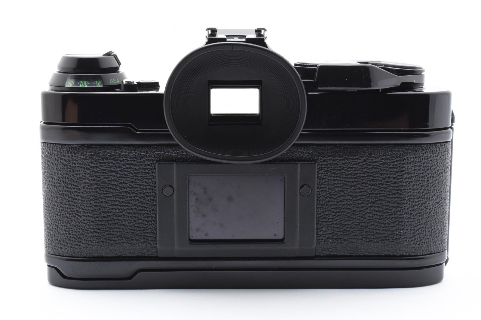 Read!! [Excellent+5] Canon AE-1 Program Film Camera Black New FD 50mm f1.4 JAPAN