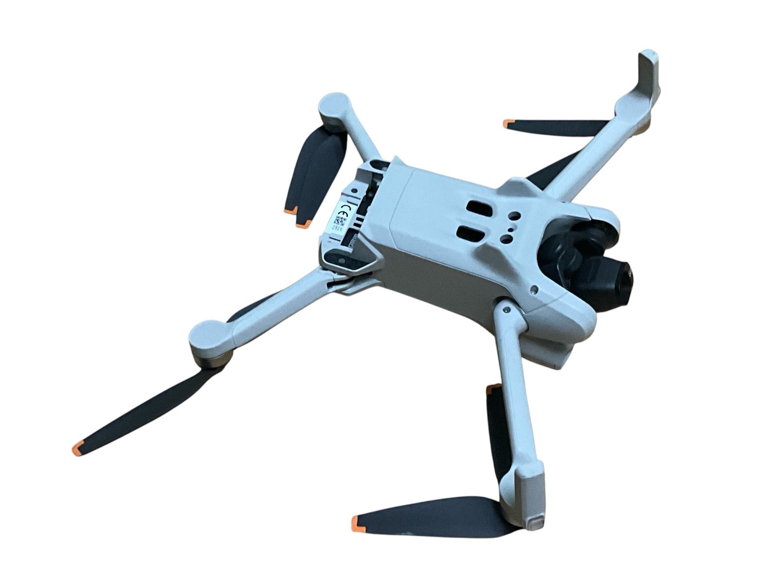 DJI Mini 3 Quadcopter Camera Drone with DJI RC Remote Controller (Ready To Fly)