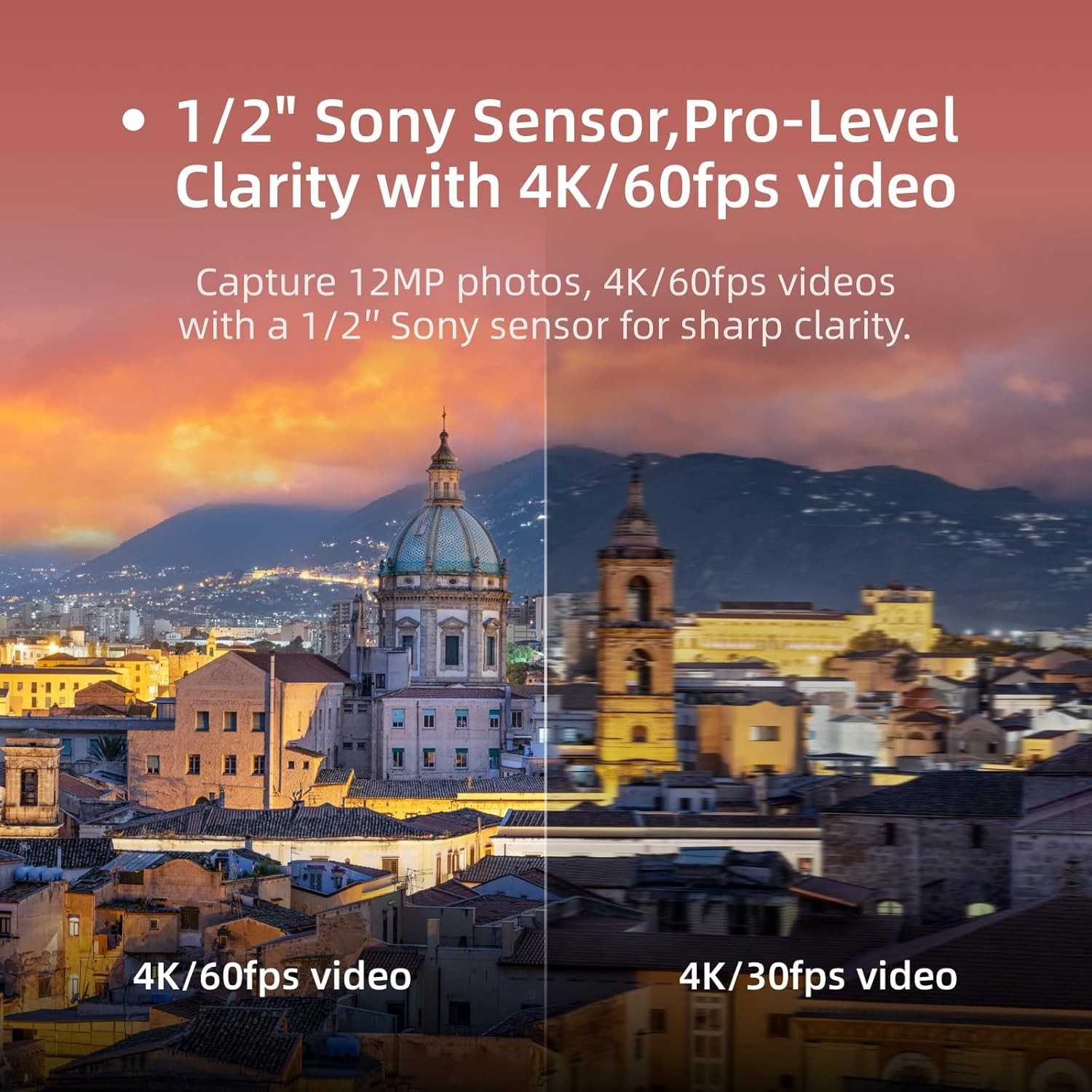 Skyrover S1 Drone Combo With Camera 4K Video,8K Image,3 Battery,120-Min Flight