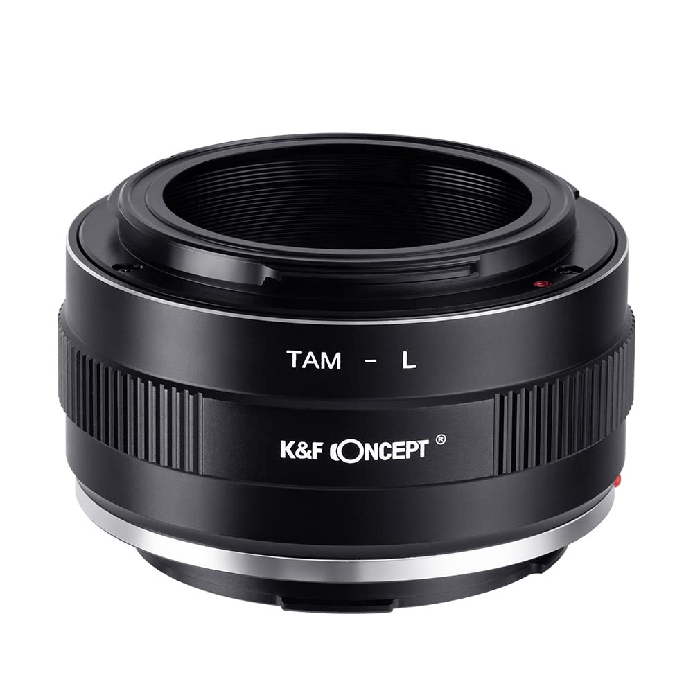 K&F CONCEPT lens mount adapter TAM-L