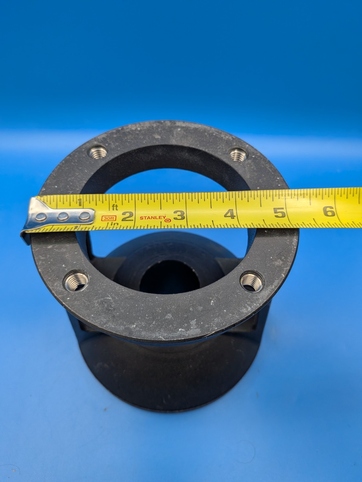 150mm Leveling Bowl Adaptor