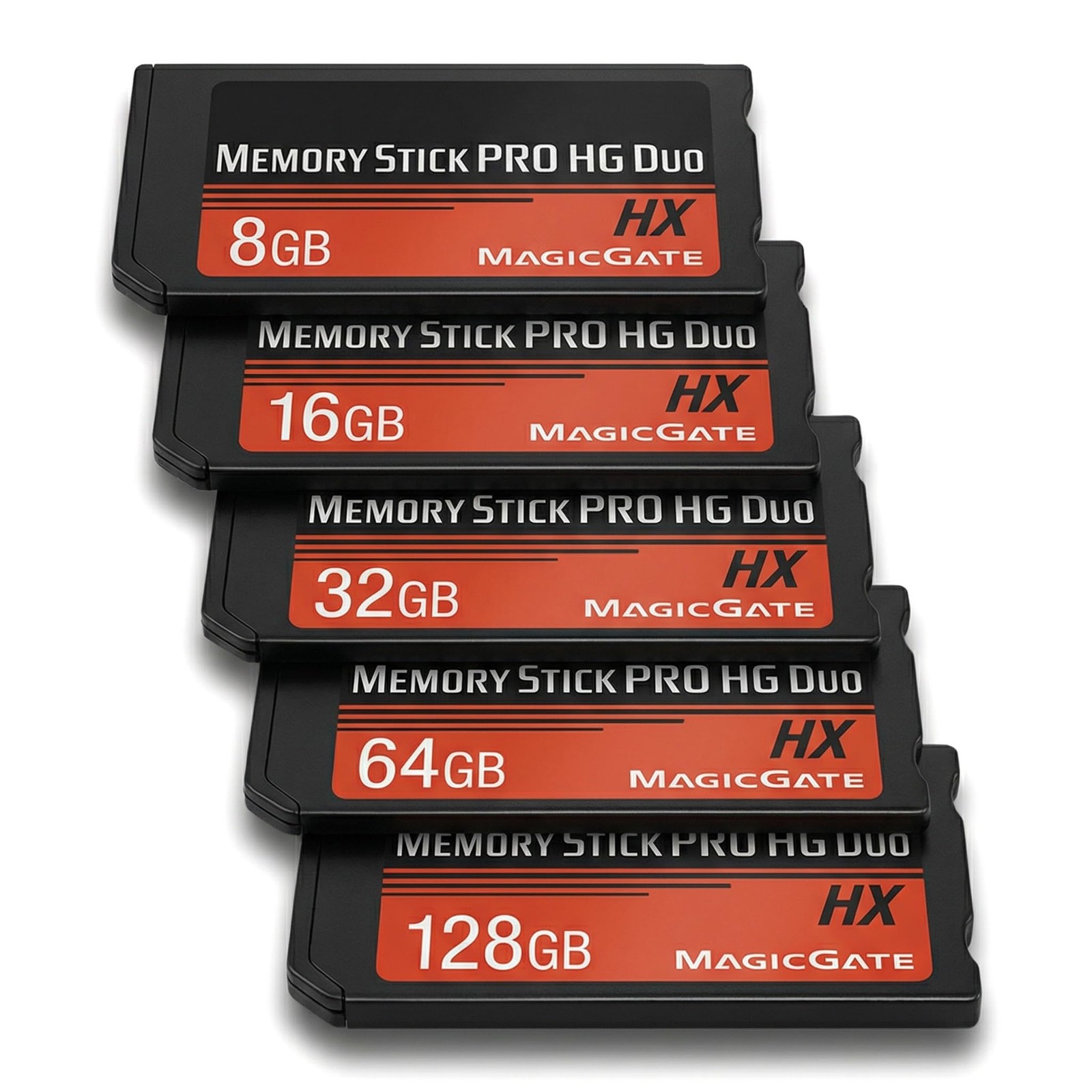 16GB Memory Stick ProHG Duo MSHX16GB Compatible With PSP 1000 2000 3000