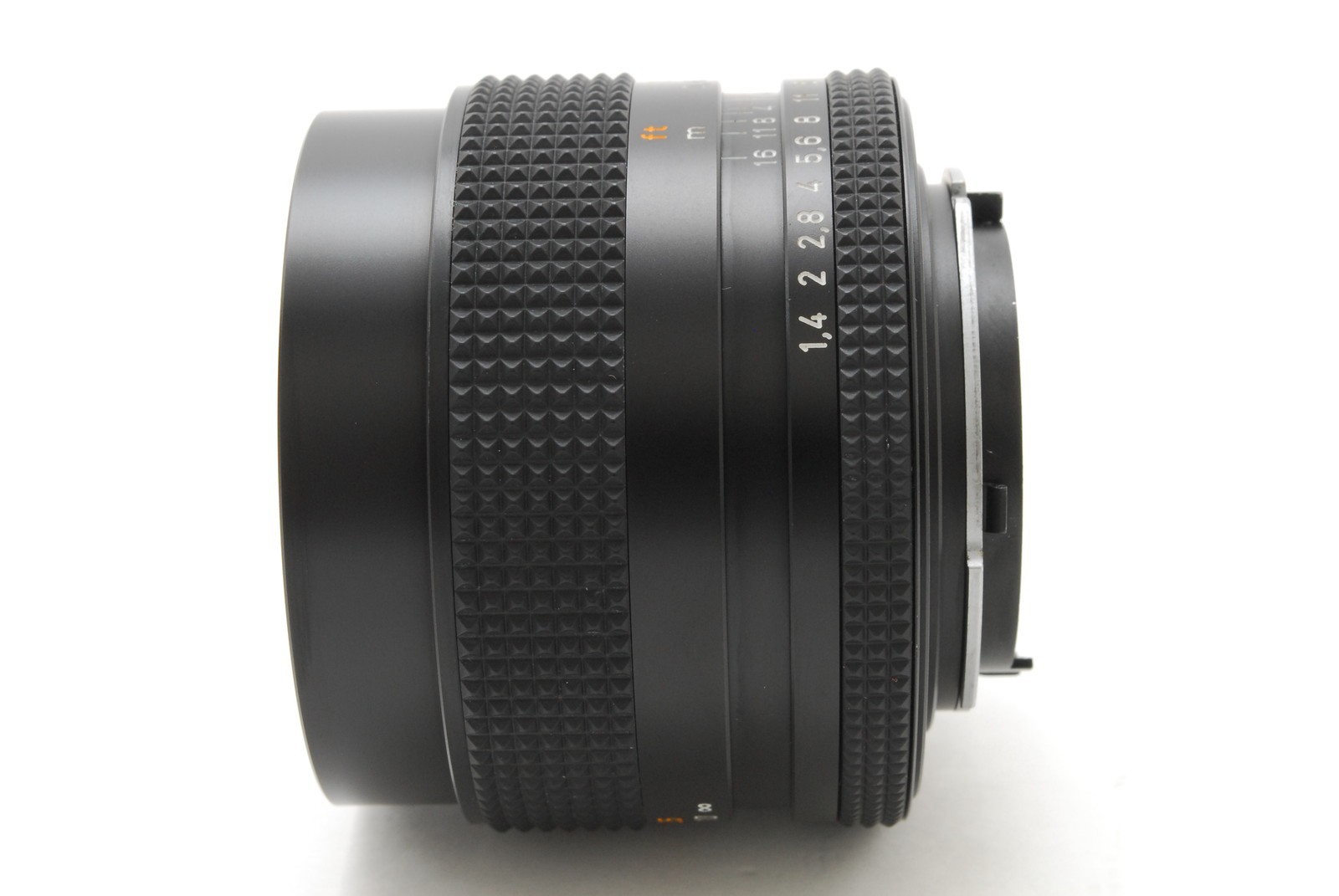 【MINT】Contax Carl Zeiss Planar 50mm f/1.4 T* AEJ CY Mount Lens