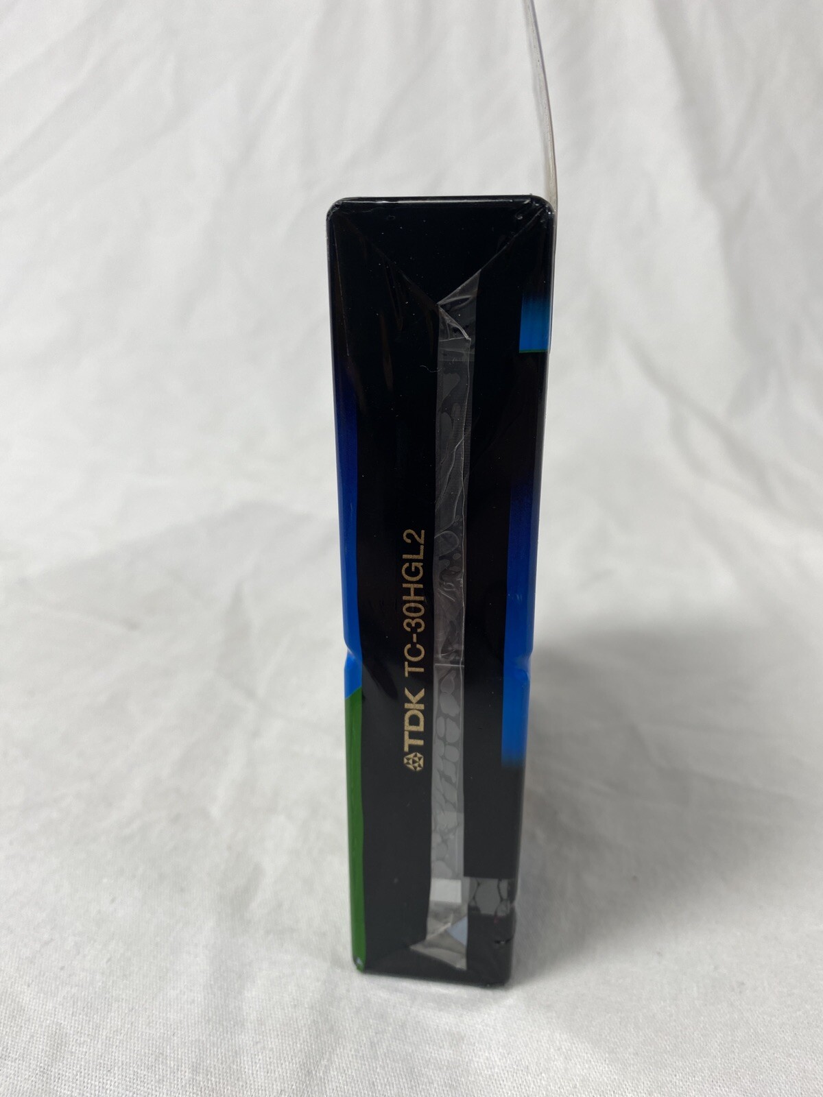 NEW SEALED ~ TDK VHS-C Camcorder Video Tapes HG Ultimate TC-30 ~ 2 Pack