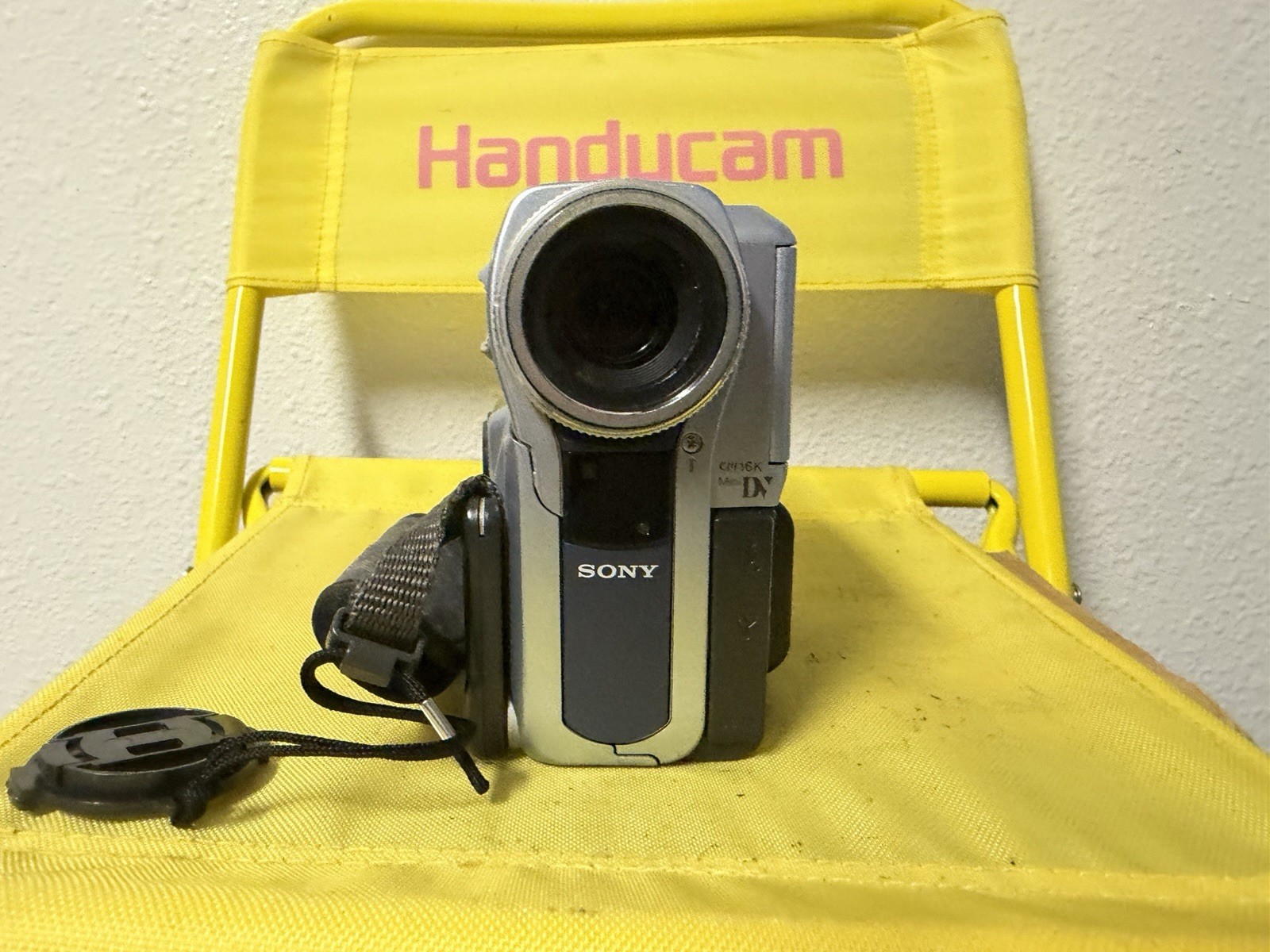 Sony Handycam DCR-PC9 Mini DV Camcorder w/Nightshot + USB TESTED WORKING ✅